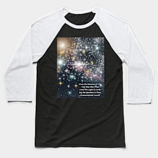 Emerging Light Baseball T-Shirt